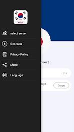Korea VPN - Fast VPN Proxy स्क्रीनशॉट 0