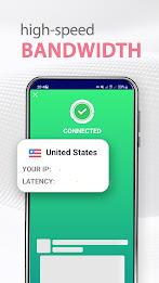 VPN Fast - Secure VPN Screenshot 2