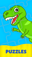 Puzzles for Kids: Kids Games Screenshot 0