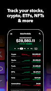 Delta Investment Tracker ภาพหน้าจอ 1