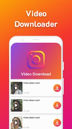 All Tube Video Downloader Tangkapan skrin 2