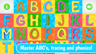 ABC and Phonics – Dave and Ava Capture d'écran 0