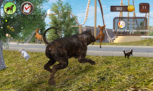 Mastiff Dog Simulator Tangkapan skrin 2