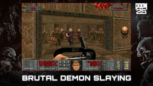 DOOM Zrzut ekranu 0