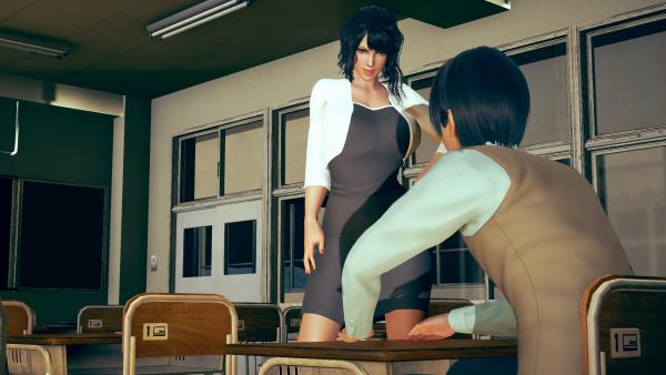 My Sexy Teacher Скриншот 0