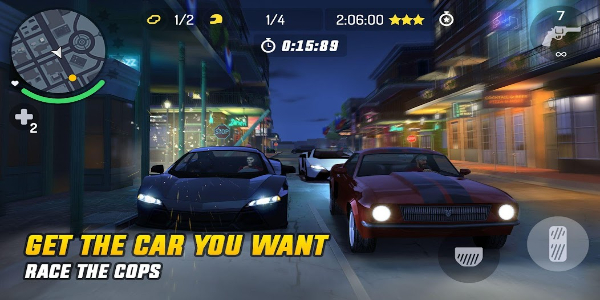 Gangstar 新奧爾良
