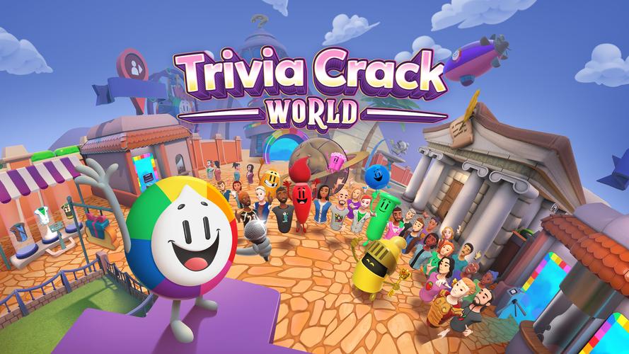 Trivia Crack World 스크린샷 0