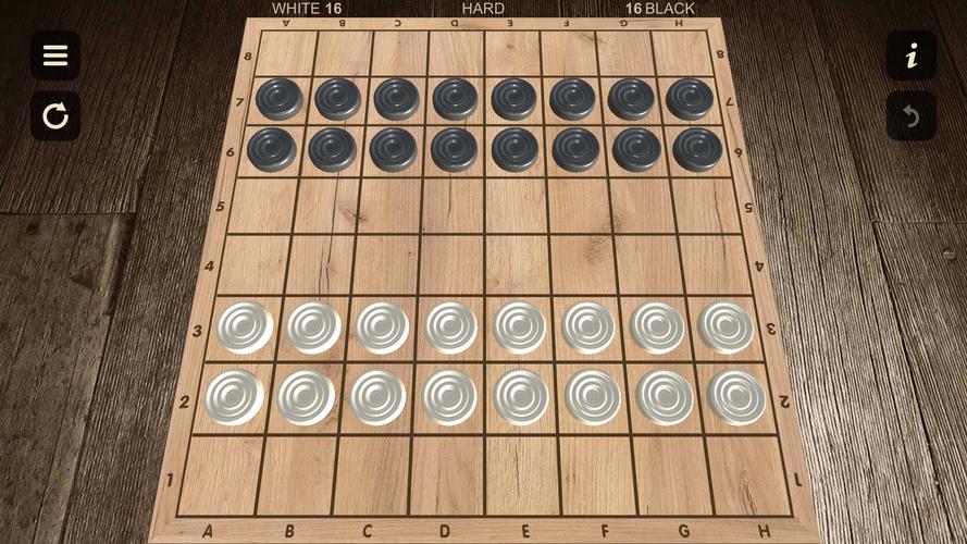 Checkers 스크린샷 3