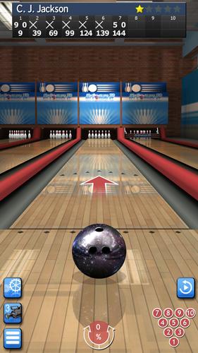 My Bowling 3D ภาพหน้าจอ 0