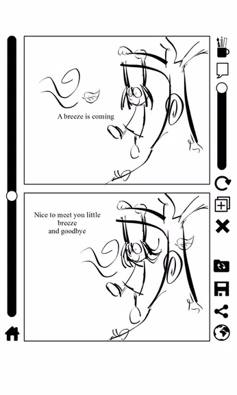 Draw Expressive Comics Screenshot 0