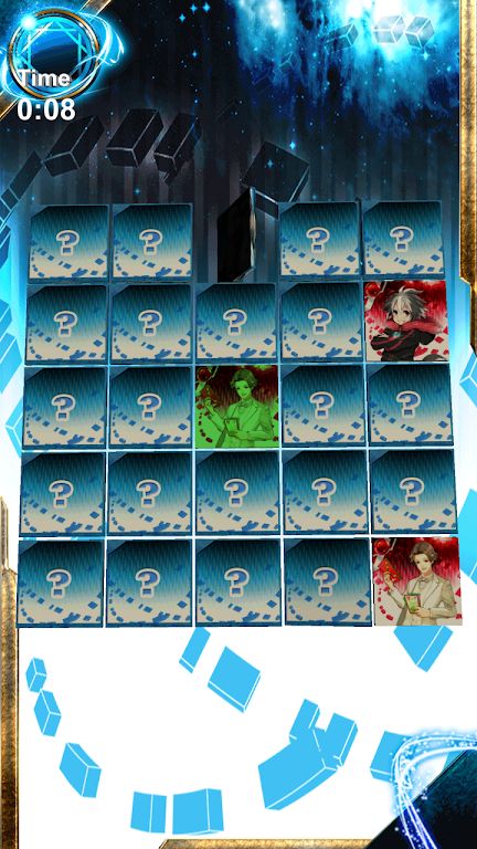 Pair Game - Jewel Savior Schermafbeelding 2