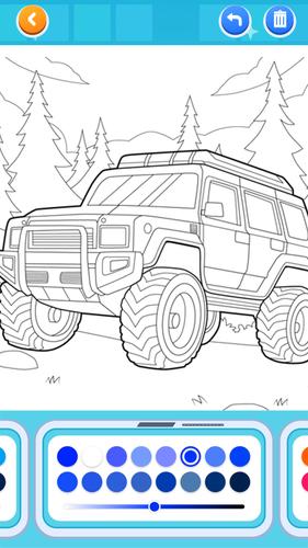 Mecha Color Capture d'écran 2