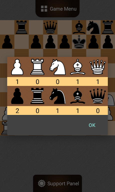 Bluetooth Chessboard Ảnh chụp màn hình 3