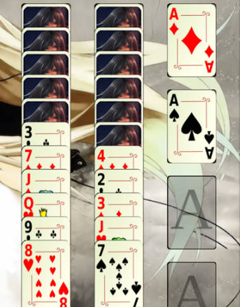 Solitaire Yukon Ảnh chụp màn hình 2