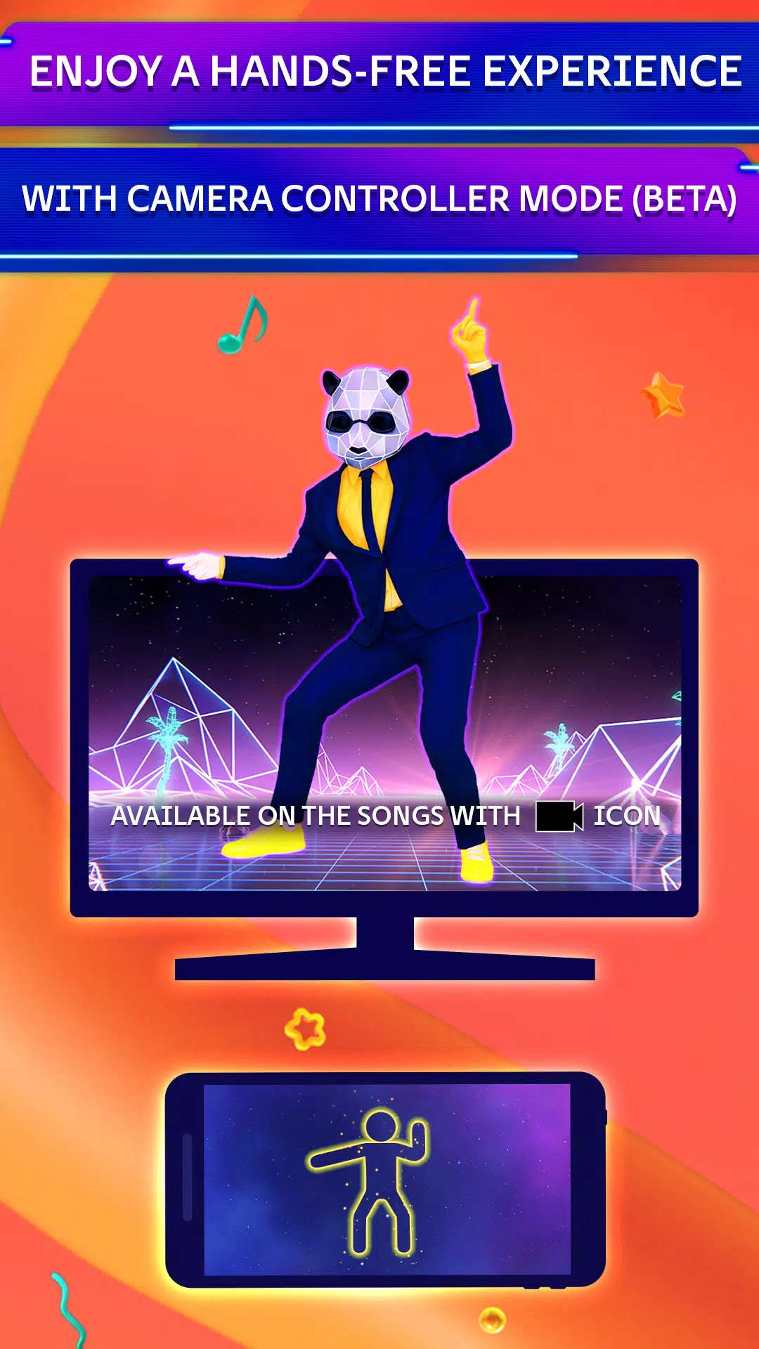 Schermata Just Dance 2025 Controller 2