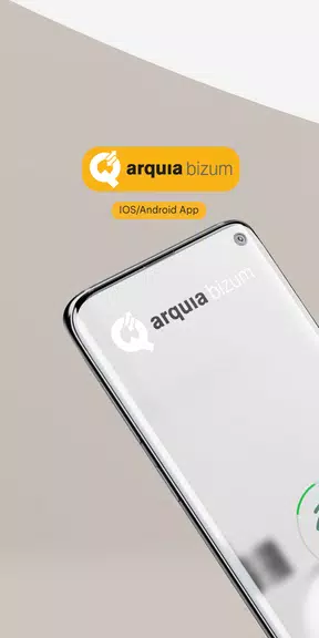 Arquia Bizum应用截图第0张