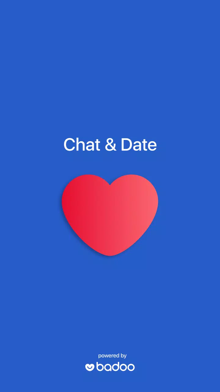 Chat & Date ภาพหน้าจอ 0