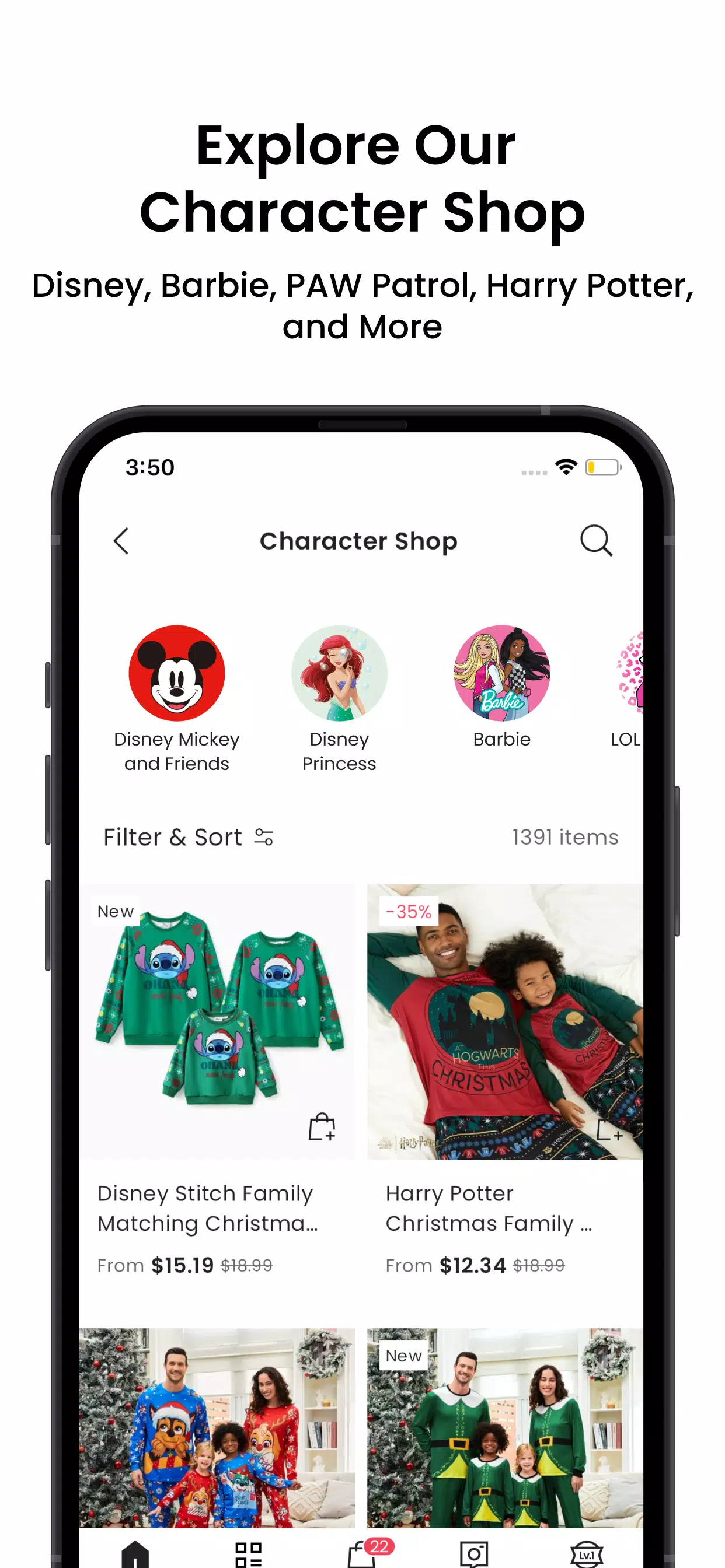 PatPat - Kids & Baby Clothing應用截圖第2張