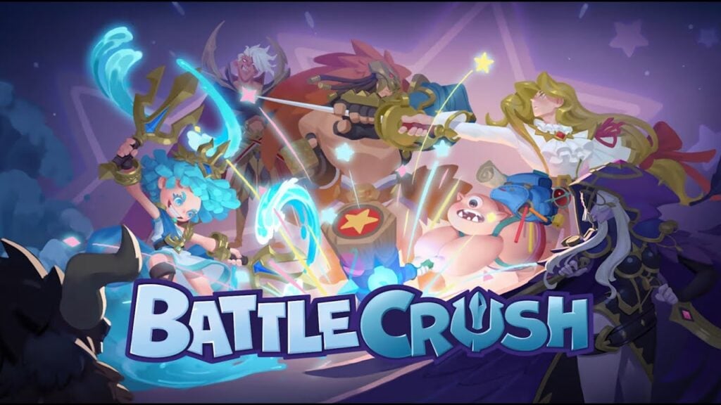 EOS 集成增強了“Battle Crush”遊戲玩法