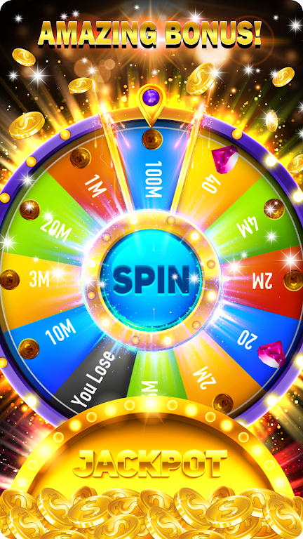 Slots - Lucky Slot Casino Wins 스크린샷 2