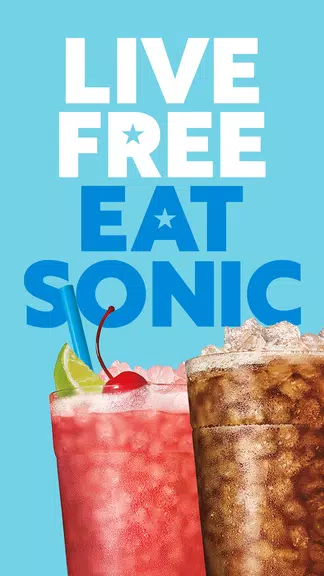 SONIC Drive-In - Order Online ဖန်သားပြင်ဓာတ်ပုံ 0