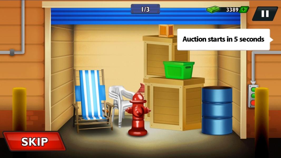 Bid Wars 1: Auction Simulator スクリーンショット 3