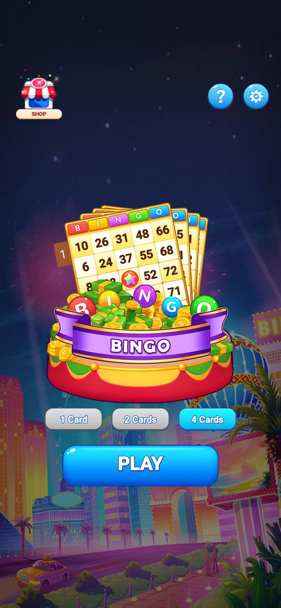 Bingo Amaze應用截圖第0張