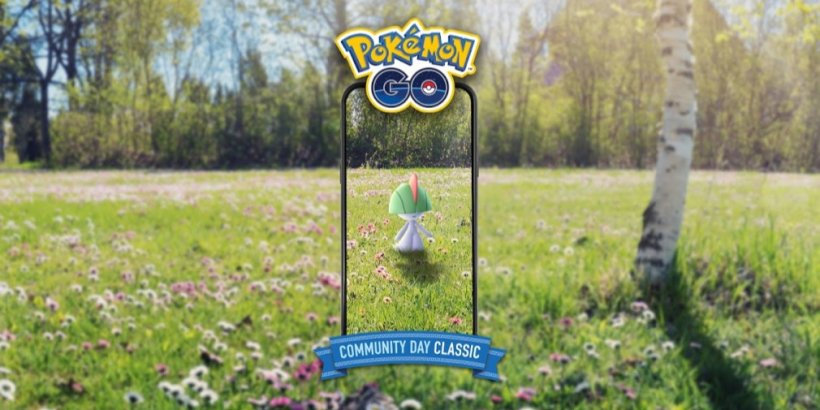 Pokémon GO は今月後半のコミュニティ デイ クラシック イベントでラルトスをフィーチャーします