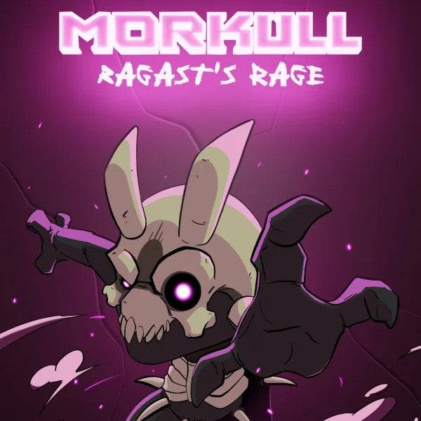 Morkull ragast ရဲ့အမျက်ဒေါသ