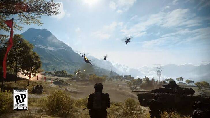 O Battlefield Labs permite que os jogadores testem os próximos jogos antes do lançamento