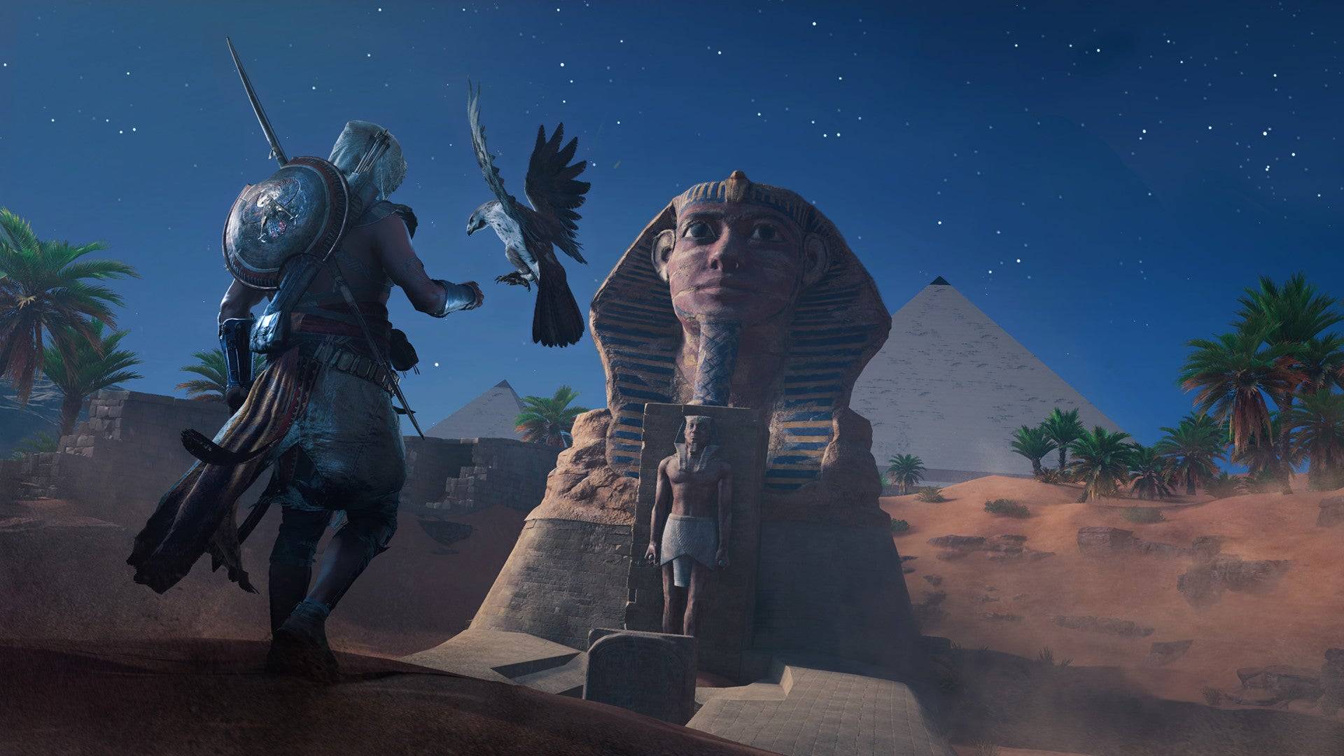 Assassin’in Creed Origins