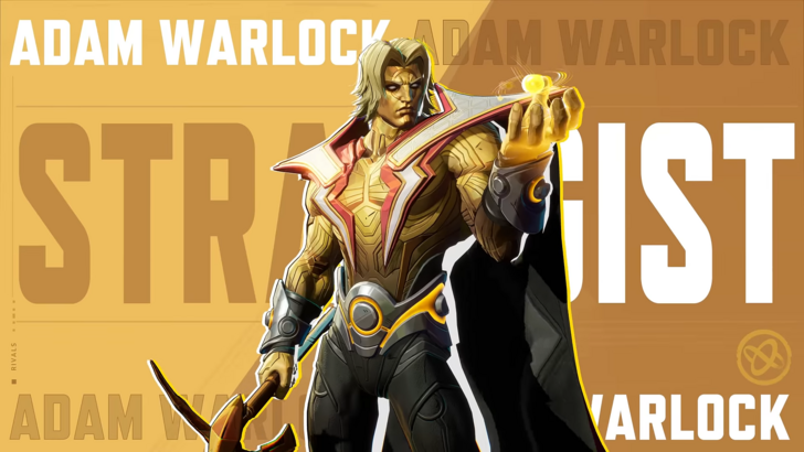 무료 Twitch 방울 사이의 Marvel 라이벌의 Adam Warlock Skin 