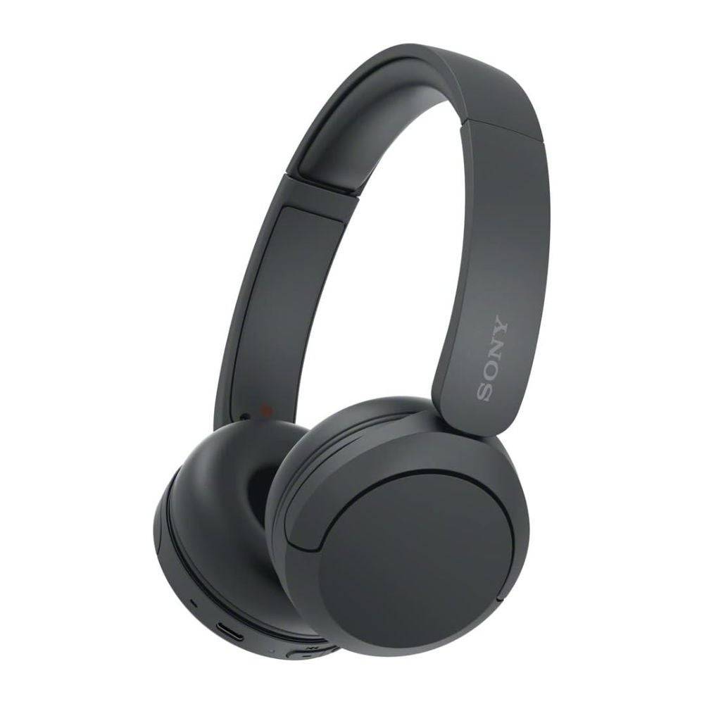 Sony WH-CH520 Wireless Headphones Bluetooth On-Ear Headset with Microphone