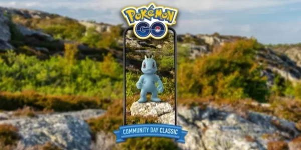 Pokémon Go przywraca Machopa na wydarzenie klasyczne Community Day Community May 2025