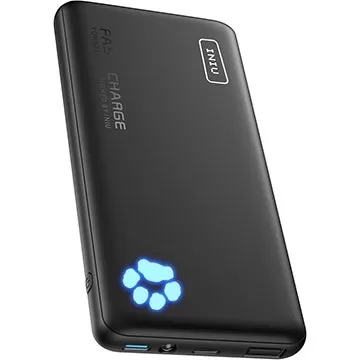 INIU 10.000Mah USB Power Bank ora $ 9 su Amazon