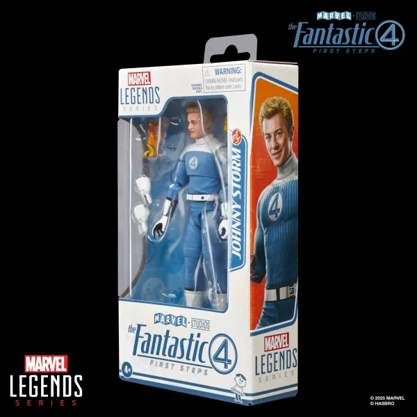 Fantastic Four Invisible Woman figure