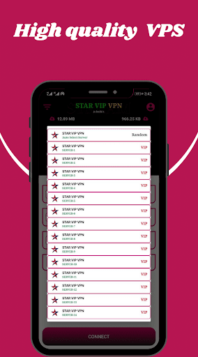 STAR VIP VPN应用截图第3张