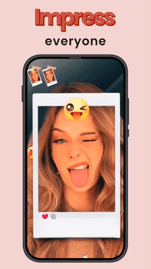 Funmoji Capture d'écran 1