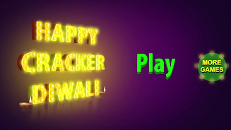 Happy Cracker Diwali スクリーンショット 1