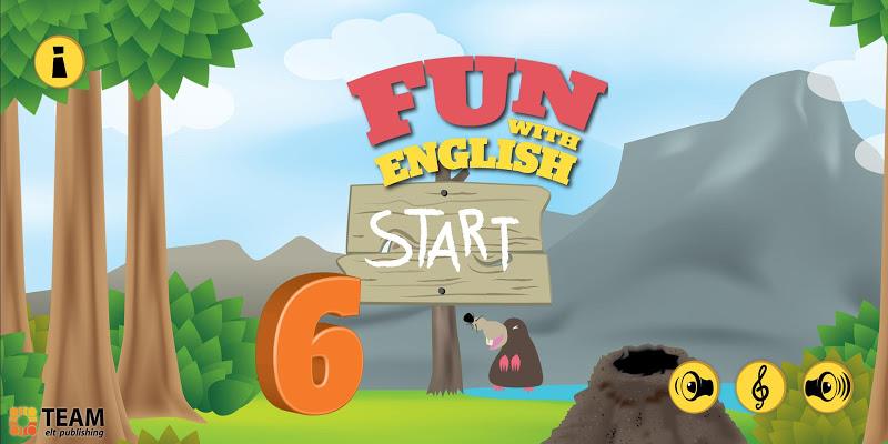 Fun with English 6 Tangkapan skrin 0