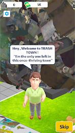 Trash Town Tycoon應用截圖第0張