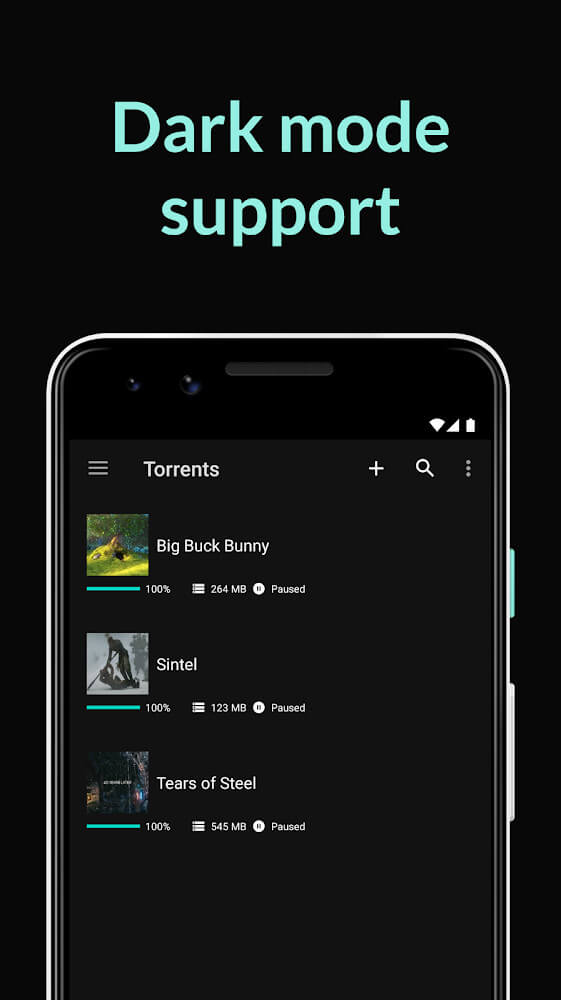 µTorrent®: descargar torrents Captura de pantalla 3