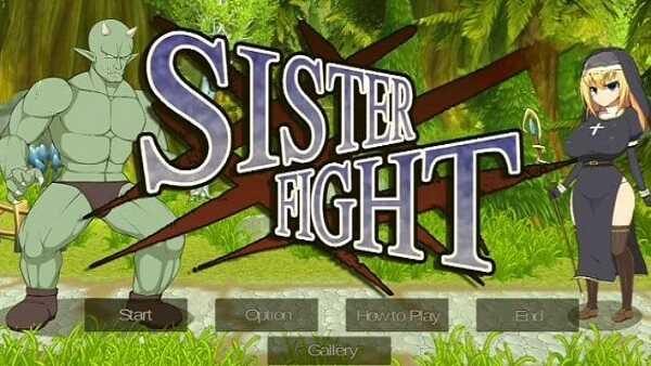 Sister Fight スクリーンショット 0