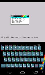 USP - ZX Spectrum Emulator應用截圖第0張