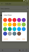 Notepad - Colorful Notes ภาพหน้าจอ 3