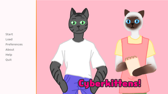 Cybergatinhos! / Cyberkittens!  [PT-BR, EN] スクリーンショット 1