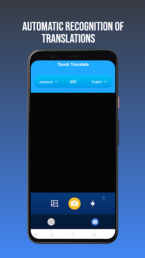 Touch Translate-Fast Vpn Captura de pantalla 2