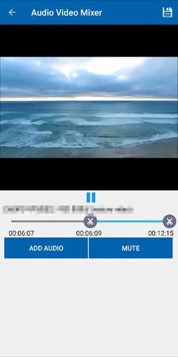 Ringtone Maker - Audio Video Editor Cutter & Mixer স্ক্রিনশট 1