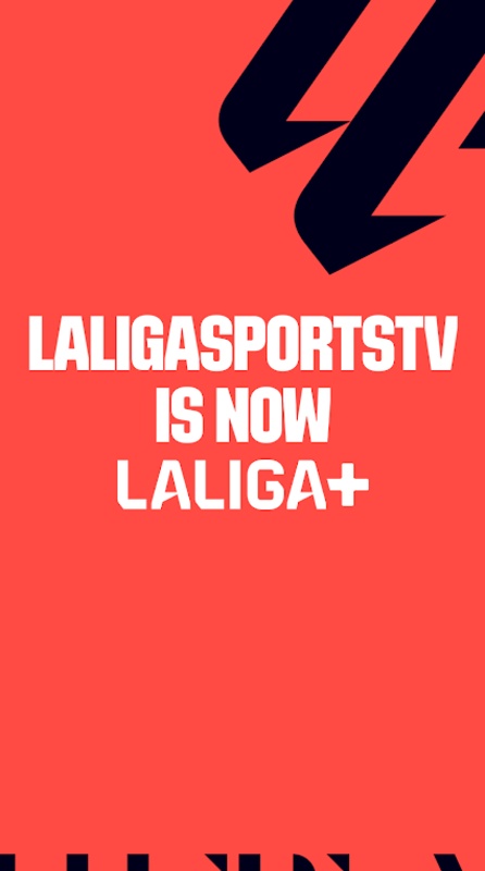 LALIGA+ Live Sports Скриншот 0