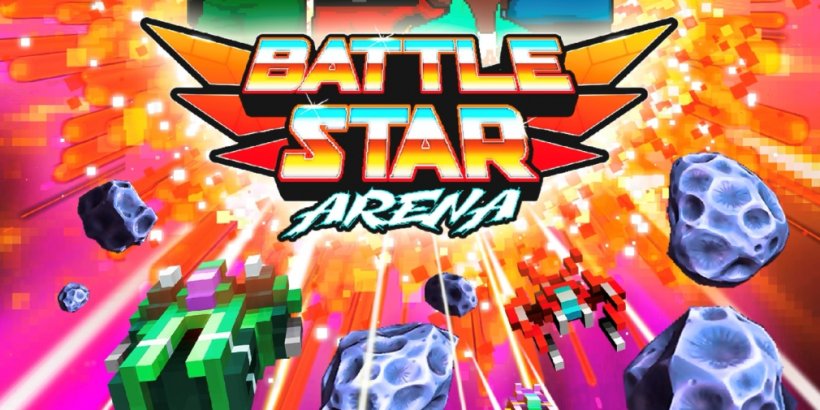 မိုဘိုင်း micro strategy ဂိမ်း 'Battle Star Star Arena' ဂိမ်း iOS တွင်ယခုရရှိနိုင်ပါပြီ